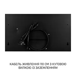 Витяжка вбудована MINOLA BGK 5877 BL - мініатюра 11