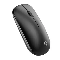 Мишка OfficePro M225B Silent Click Wireless Black (M225B) - мініатюра 2