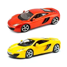 Автомодель Bburago Mclaren MP4-12C 1:24 в асортименті (18-21074) - мініатюра 2