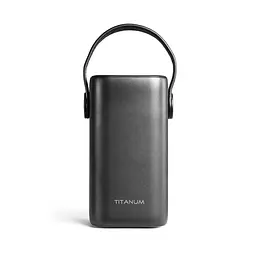 Павербанк 40000mAh TITANUM WC40 PD65W Black TITANUM (28498-000) - мініатюра 8