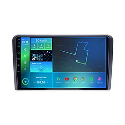 Штатна магнітола TORSSEN Kia Cerato 2005 universal FL9 4+64Gb 4G Carplay DSP