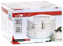 Йогуртниця Clatronic JM 3344 - мініатюра 6