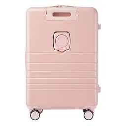 Валіза Semi Line 24" (M) Beige (T5965-3) - мініатюра 5