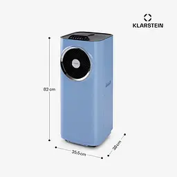 Мобільний кондиціонер Klarstein Kraftwerk Smart 12K  (10035739)