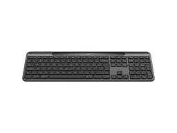 Клавіатура Logitech Slim Solar+ Graphite (920-013764) - мініатюра 2