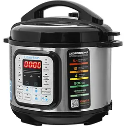 Мультиварка-скороварка Liberton LPC-4500 [115705] - мініатюра 2