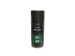 Дезодорант-спрей SPECTRA 150 мл парфумований Deep Fresh