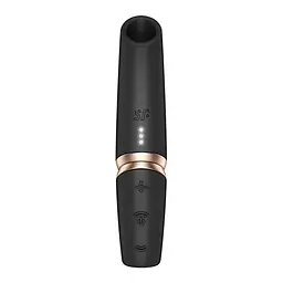 Стимулятор Satisfyer Perfect Kiss Вакуумний клітора