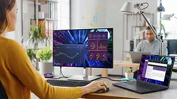 Монітор Dell 23.8" U2424HE teh0024904 - мініатюра 4