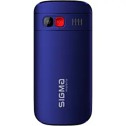 Мобільний телефон Sigma mobile Comfort 50 Easy Blue (4827798585238) UA-UCRF [131383] - мініатюра 2