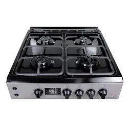 Плита комбінована Artel APETITO 04-E GREY - мініатюра 4