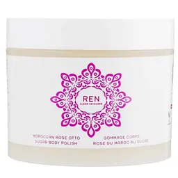 Скраб для тіла Ren Moroccan Rose Otto Sugar Body Polish 330 мл