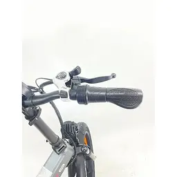Електровелосипед Robust X8 фетбайк 1200W 48V 24Ah сірий - мініатюра 9