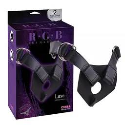 Трусики для страпону RGB Luxe Harness