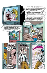Flash (1987 2nd Series) #155 - мініатюра 2