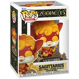 Ігрова фігурка Funko Pop! Zodiac Sagittarius (88323) - мініатюра 2
