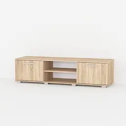 Тумба Moreli Forte Molly 1400x361x403 мм дуб сонома (id27-0000-106-sonoma) - мініатюра 2