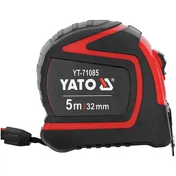 Рулетка Yato 5 м x 32 мм (YT-71085) - мініатюра 2