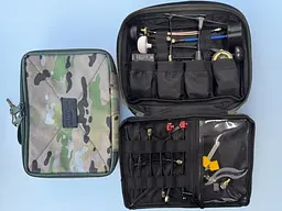 Універсальний органайзер Піксель для FPV-пілотів SMO FPV