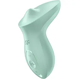 Вібратор Satisfyer Exciterrr Mint