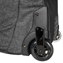 Сумка Tatonka Duffle Roller 140 Чорний - мініатюра 8