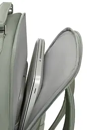 Рюкзак 15.6" Samsonite KARISSA EVO SAGE 44x30x18(23) KP2*54021 - мініатюра 14