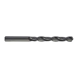 Свердло по металу HSS-R MILWAUKEE DIN338, діаметр 10,0х133х87мм, (10шт), пластикова коробка - мініатюра 3