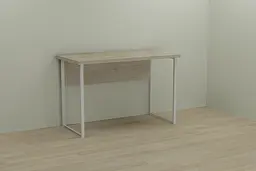 Комп'ютерний стіл Ferrum-decor Курт 75x120x60 білий ДСП Дуб Сонома 32мм (FRD-102212) - мініатюра 3