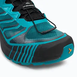 Кросівки Scarpa Ribelle Run 45 Чорний-Бірюзовий - мініатюра 4
