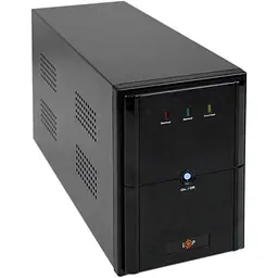 Джерело безперебійного живлення [ДБЖ] LogicPower LPM-U1550VA [4989] [110092] - мініатюра 2