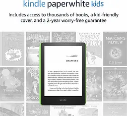 Електронна книга Amazon Kindle Paperwhite Kids 11th Gen. - мініатюра 2