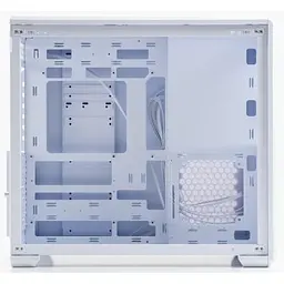 Корпус для ПК Vinga (Eclipse White) - мініатюра 6