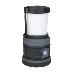 Ліхтар Bo-Camp Delta High Power LED Rechargable 200 Lumen Black/Anthrac (5818891) - мініатюра 3