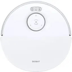 Робот-пилосос Ecovacs Deebot Ozmo Т30 Pro Omni DDX14 White - мініатюра 4