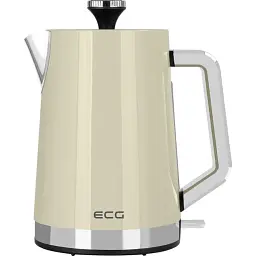 Електричний чайник ECG RK 1766 Vintage Vanilla - мініатюра 3