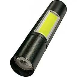 Ліхтарик DK Flashlight 801s Black [152464]