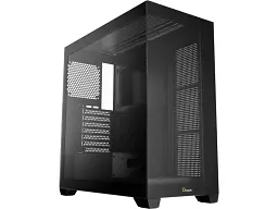 Корпус OCYPUS Gamma C72 Black (GAMMA-C72-BKD000XX-GL)