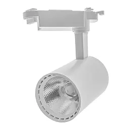Світильник трековий поворотний LED KW-51/10W WW Brille 32-981