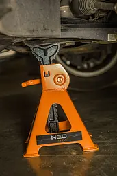 Neo Tools Підставка автомобільна NEO 3 т, 290-435 мм, 2 шт. - мініатюра 10