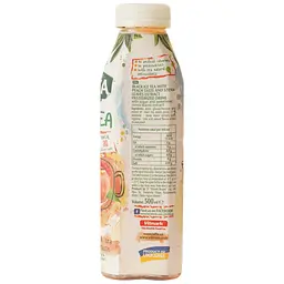Чай холодний Jaffa Ice Tea чорний персик 500 мл - мініатюра 4