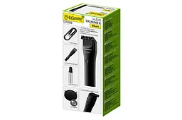 Машинка для стрижки волосся акумуляторна Maestro MR-641 1200мАч x 3-21мм - мініатюра 4