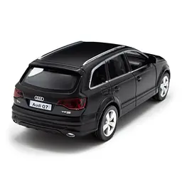 Автомодель дитяча AUDI Q7 V12 TechnoDrive 250433U, масштаб 1:39 - мініатюра 5