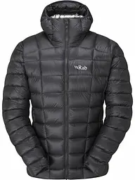 Чоловіча куртка Rab Mythic G Jacket L Чорний