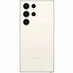 Смартфон Samsung Galaxy S23 Ultra 12/256GB Cream SM-S918N 1 sim + eSIM 5G NFC - мініатюра 2