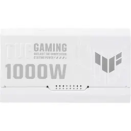 Блок живлення Asus TUF Gaming 1000W Gold White Edition (90YE00S5-B0NA00) [141263] - мініатюра 7