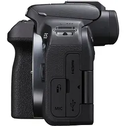 Цифровий фотоапарат Canon EOS R10 body (5331C046) - мініатюра 4
