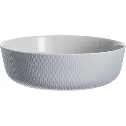 Форма скляна Luminarc Smart Cuisine Wavy Granit для запікання кругла 22 см (X1634)