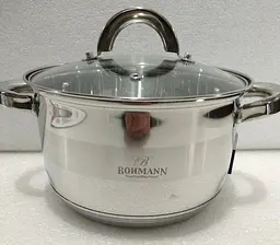 Каструля Bohmann BH 1418 18 см 2.9л