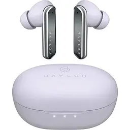 Навушники бездротові Haylou W1 білі - мініатюра 2