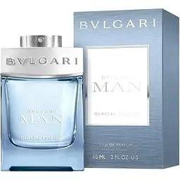 Парфумована вода Bvlgari Man Glacial Essence 60 мл